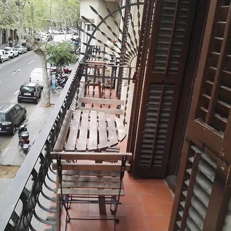 巴塞罗那294号房酒店