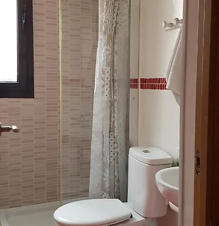 巴塞罗那294号房酒店 招待所