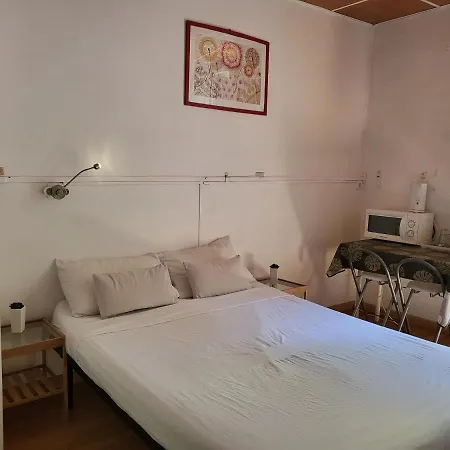 招待所 巴塞罗那294号房酒店