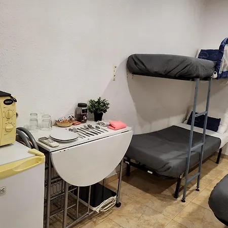 招待所 巴塞罗那294号房酒店 巴塞罗那