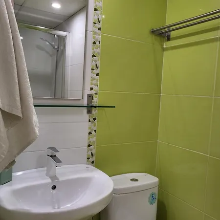 招待所 巴塞罗那294号房酒店