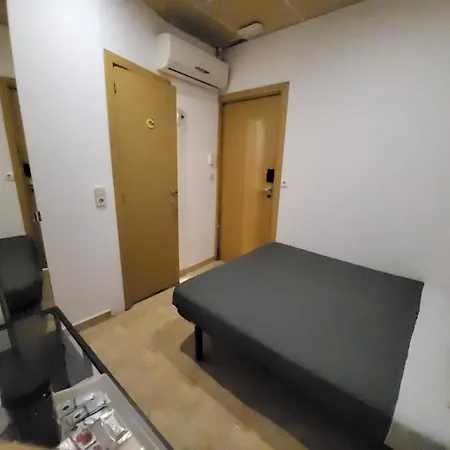 招待所 巴塞罗那294号房酒店 巴塞罗那