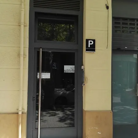 巴塞罗那294号房酒店 招待所 巴塞罗那