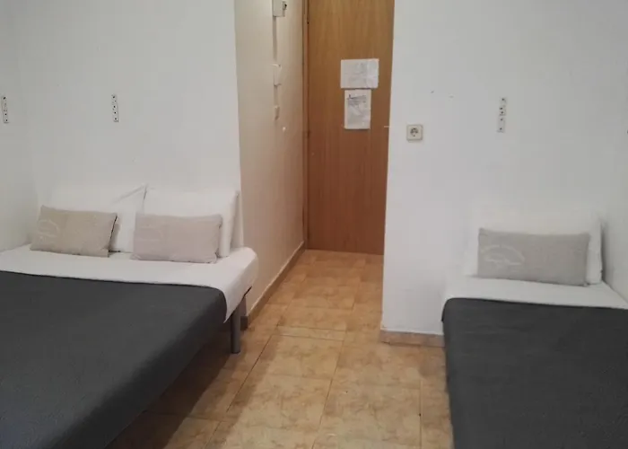 294 Πανσιόν Βαρκελώνη
